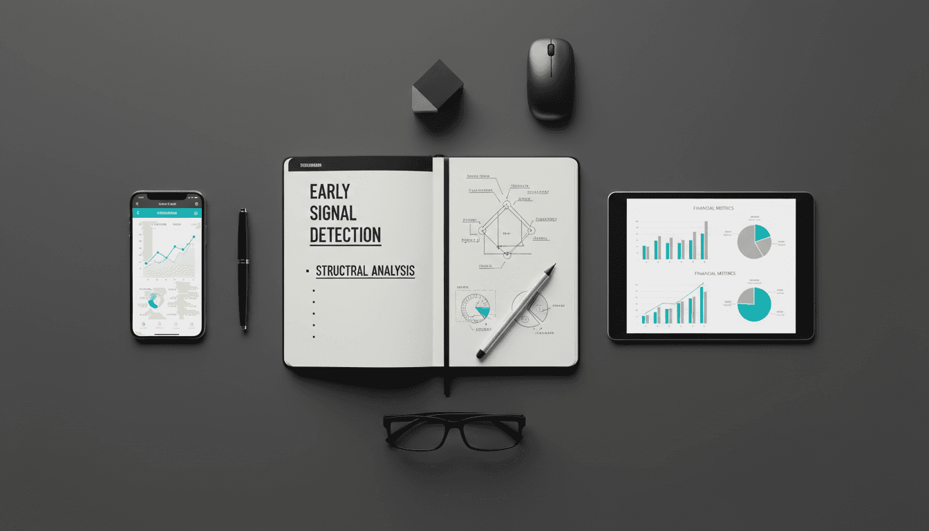 Business intelligence tools and structural analysis materials