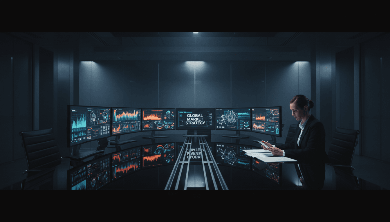 Forecasting structural market movements