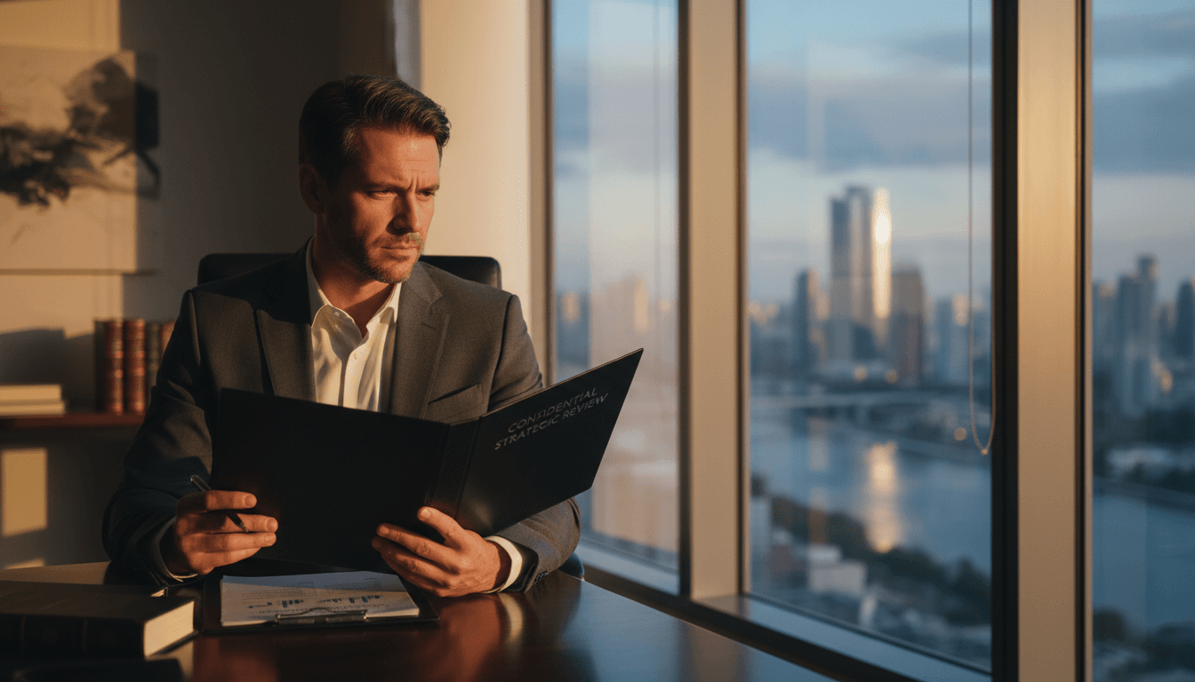 Gaining competitive intelligence advantage